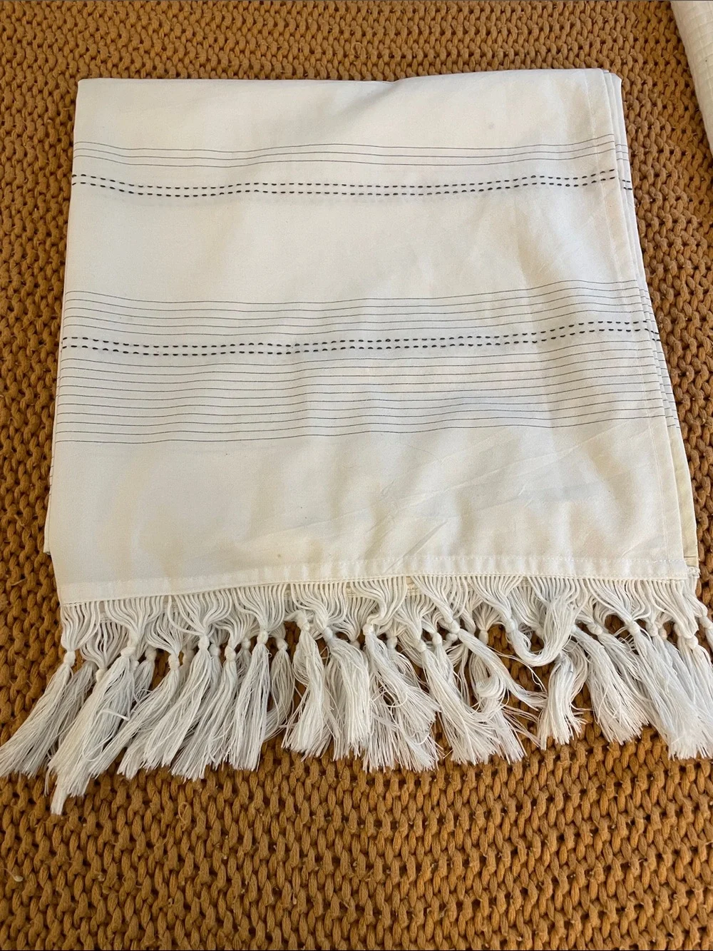Hearth and Hand Shower Curtain